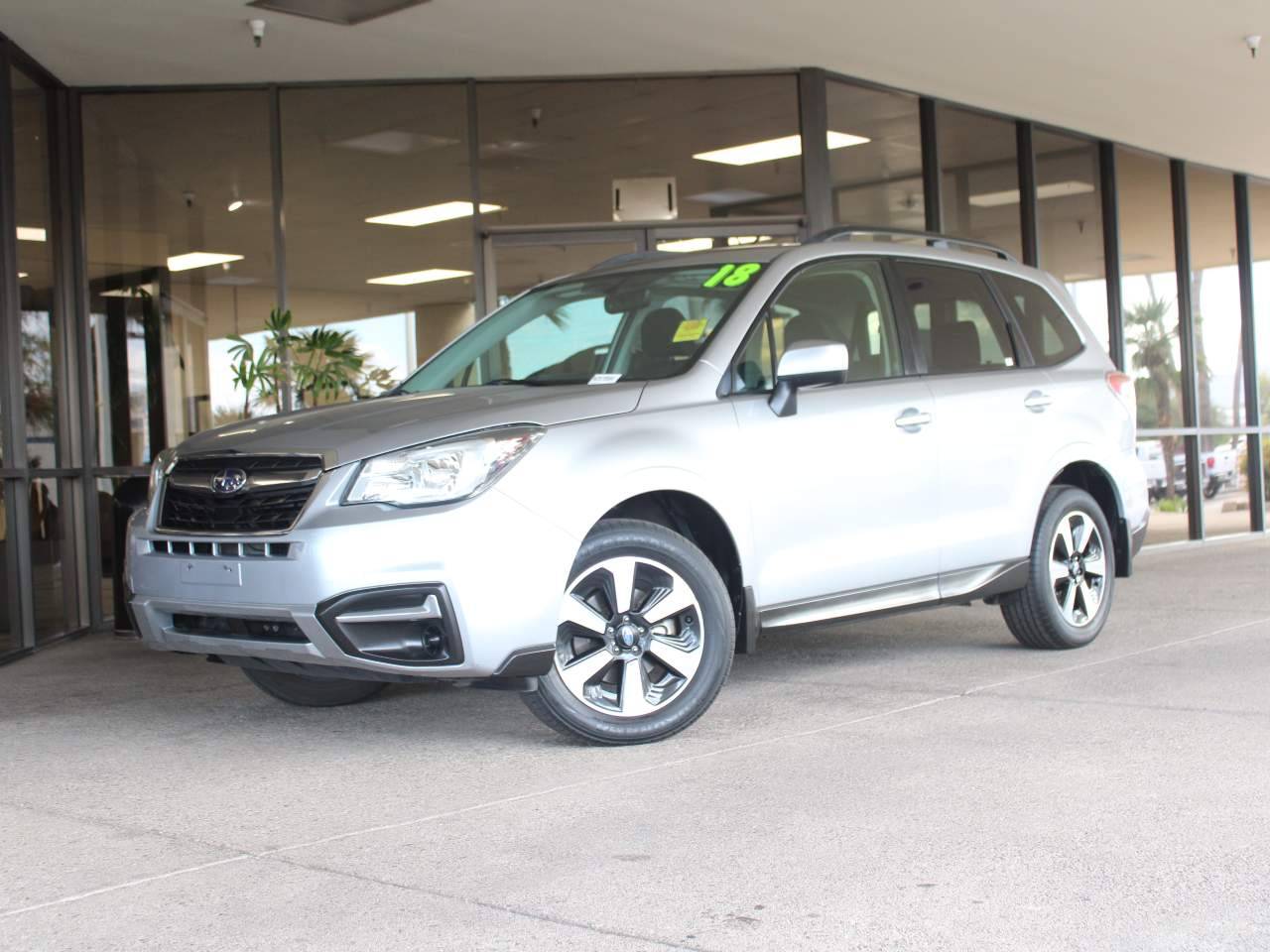 2018 Subaru Forester 2.5i Premium — SUV — 80,416 mi — Tucson, AZ