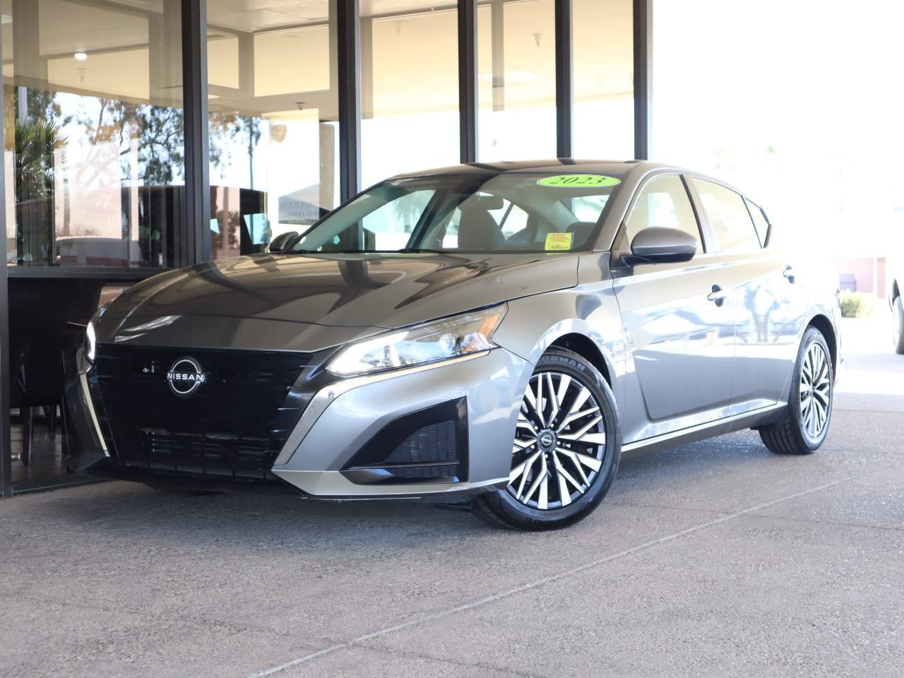 2023 Nissan Altima SV — Sedan — 59,941 mi — Tucson, AZ