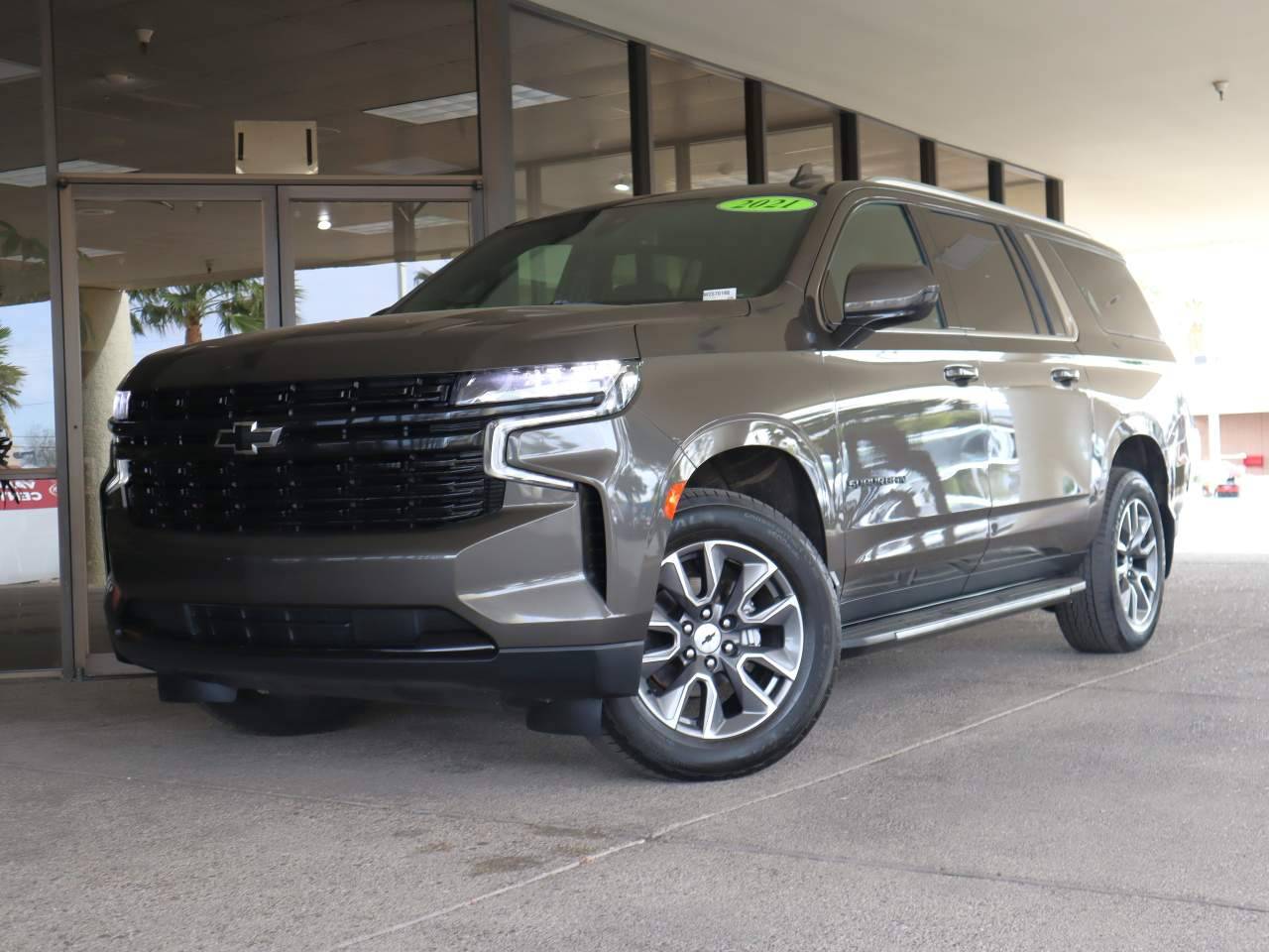 2021 Chevrolet Suburban LT — SUV — 93,205 mi — Tucson, AZ