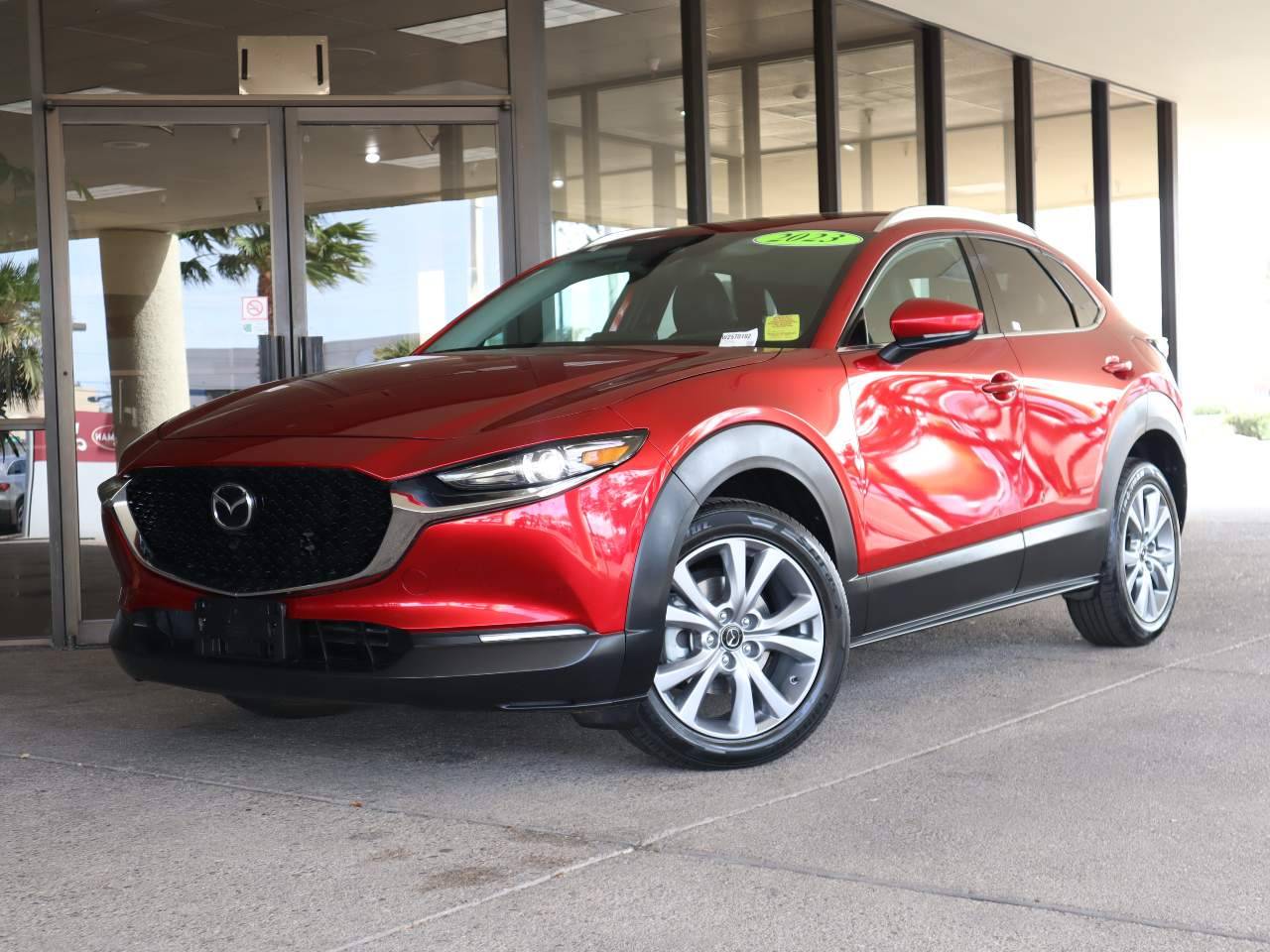 2023 Mazda CX-30 Premium — SUV — 53,765 mi — Tucson, AZ
