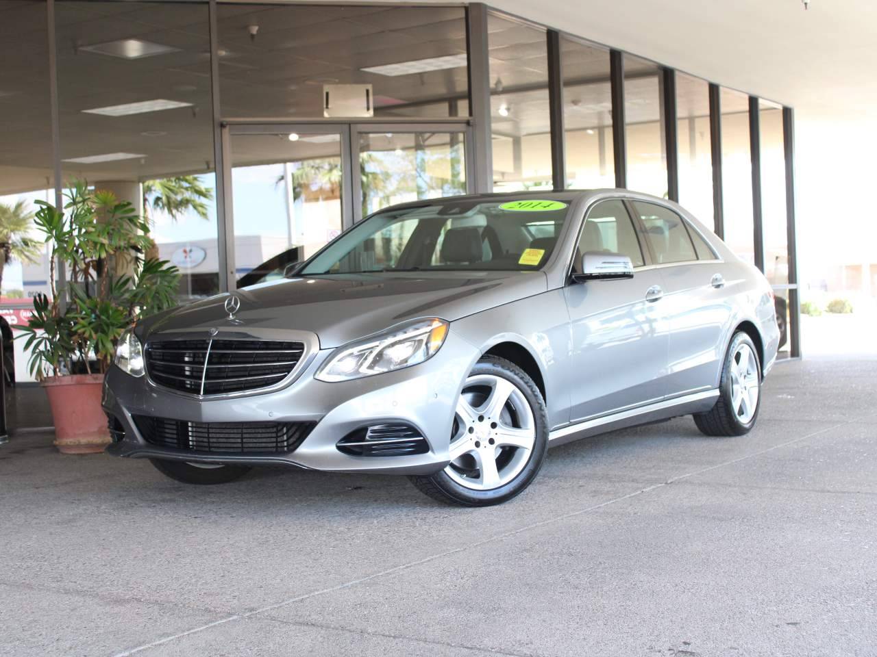 2014 Mercedes-Benz E-Class E 350 — Sedan — 131,832 mi — Tucson, AZ