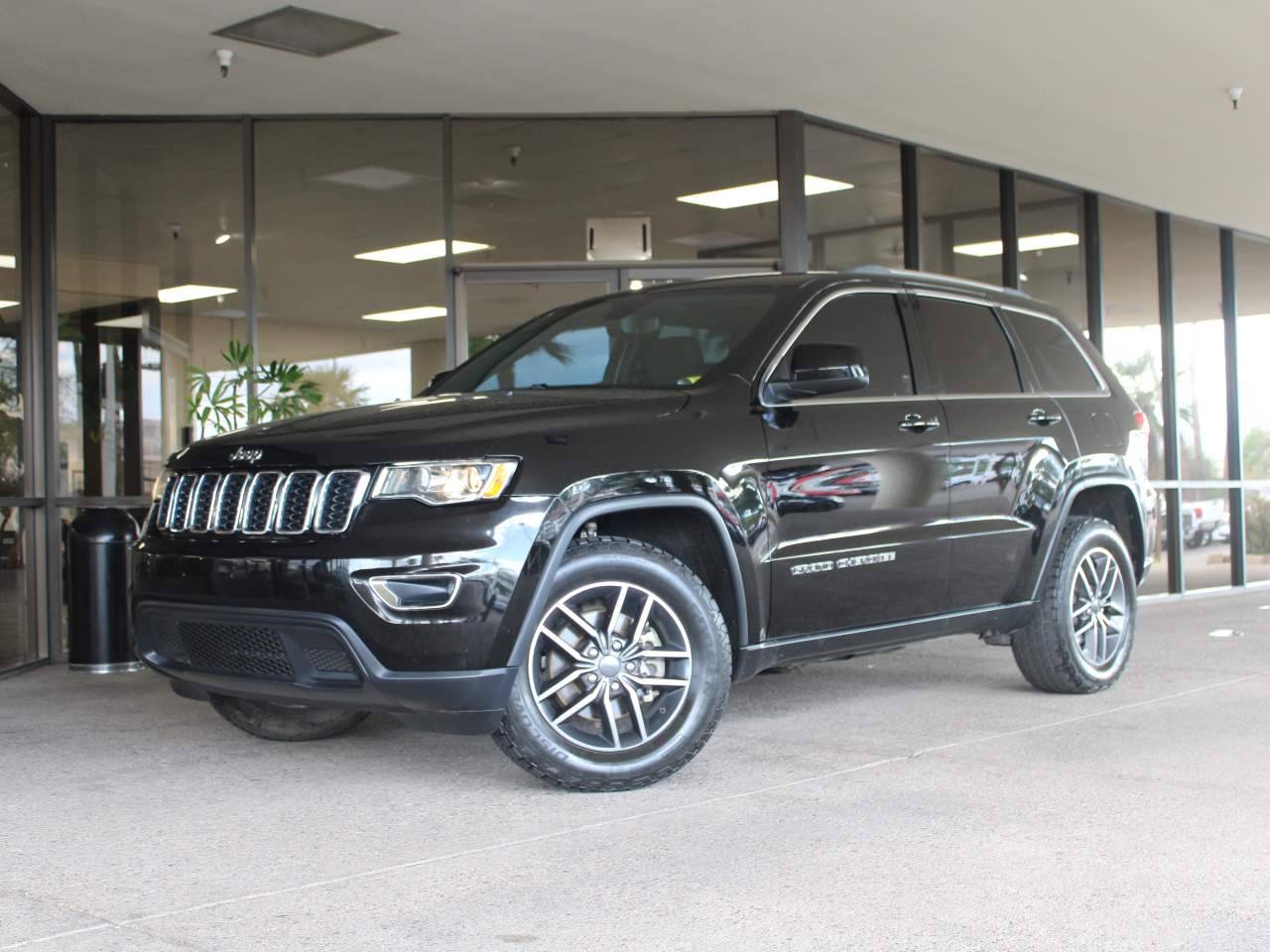 2019 Jeep Grand Cherokee Laredo E — SUV — 58,763 mi — Tucson, AZ