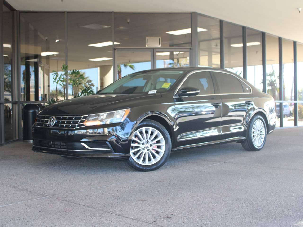 2016 Volkswagen Passat 1.8T SE — Sedan — 102,425 mi — Tucson, AZ