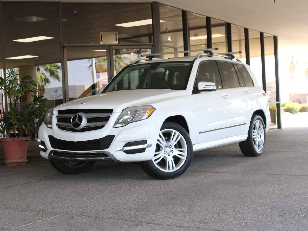 2014 Mercedes-Benz GLK GLK 350 — SUV — 103,449 mi — Tucson, AZ