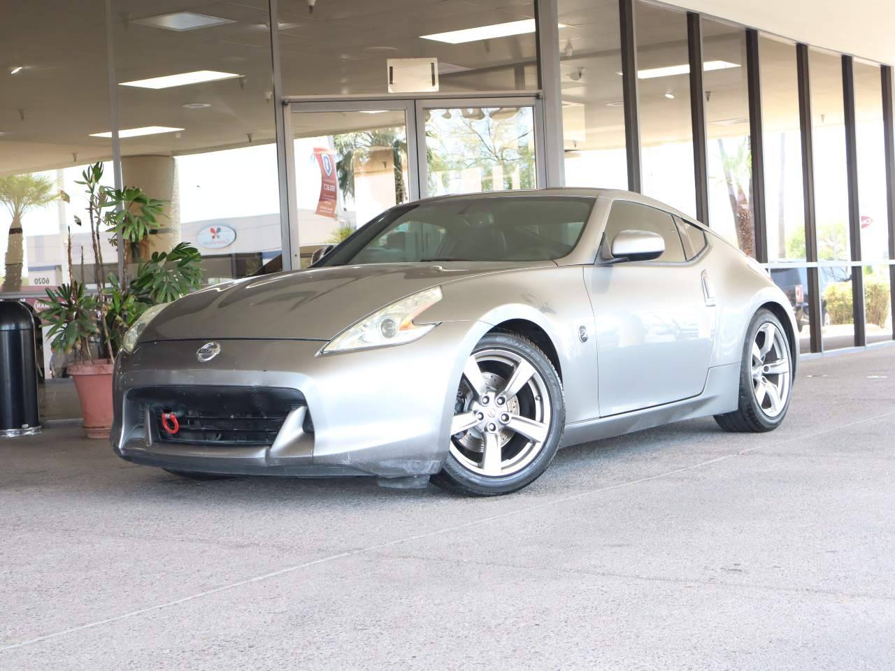2009 Nissan 370Z Touring