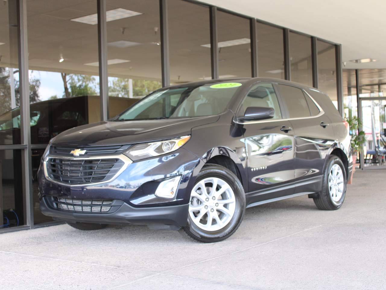 2021 Chevrolet Equinox LT — SUV — 88,887 mi — Tucson, AZ