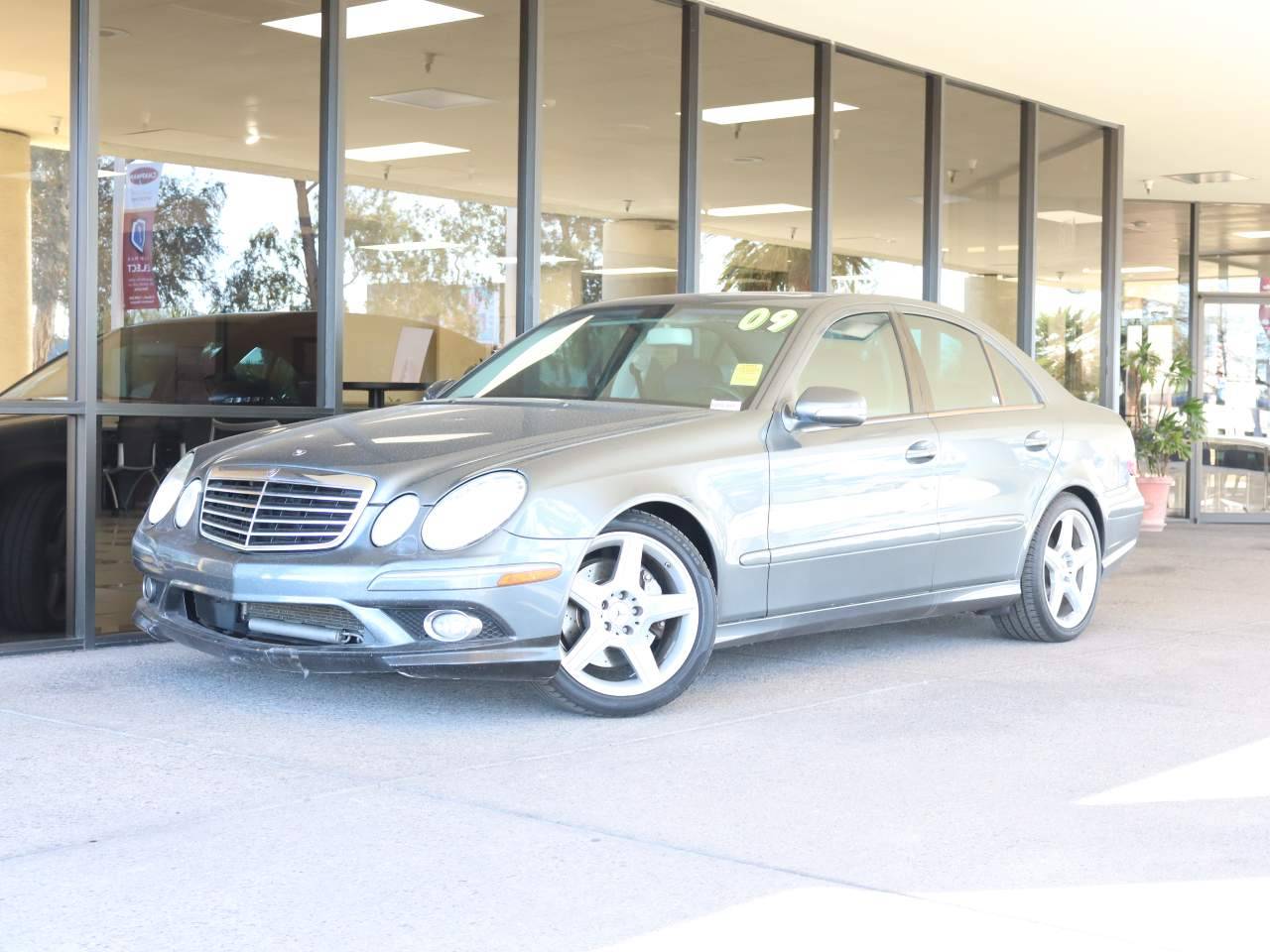 2009 Mercedes-Benz E-Class E 350 — Sedan — 147,680 mi — Tucson, AZ