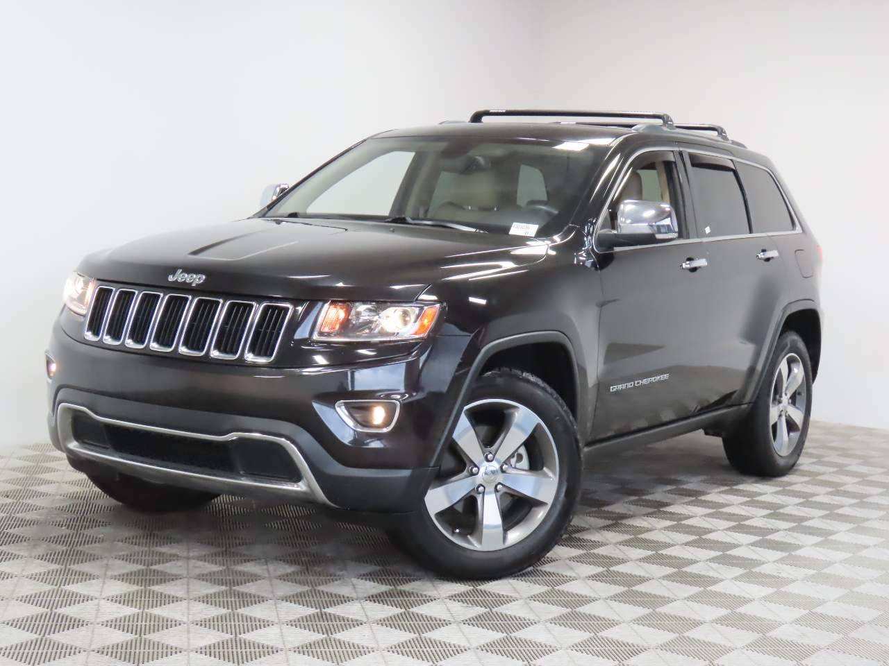 2014 Jeep Grand Cherokee Limited — SUV — 97,571 mi — Tucson, AZ