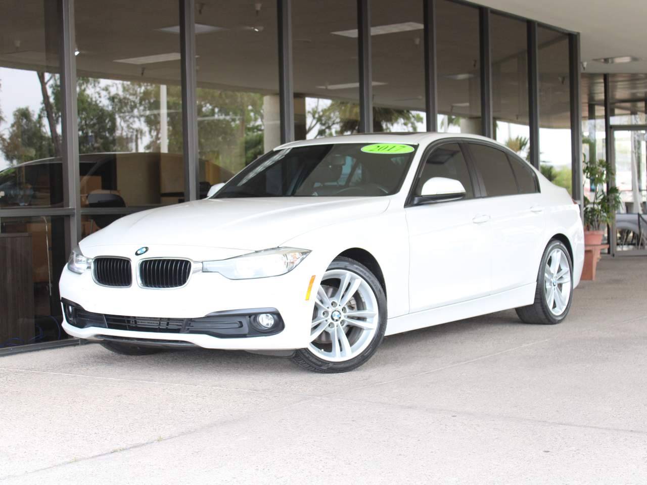 2017 BMW 3 Series 320i — Sedan — 82,022 mi — Tucson, AZ