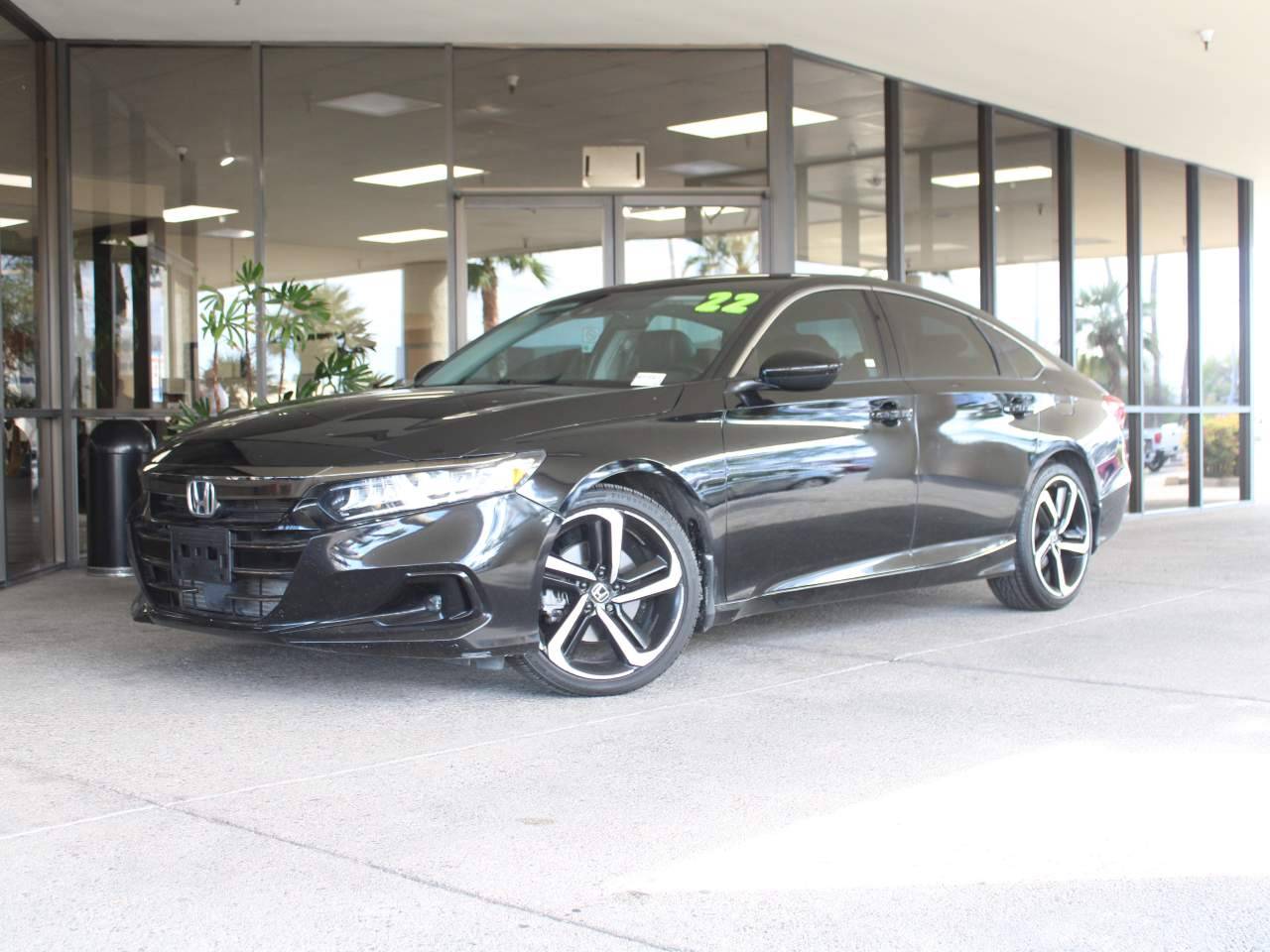 2022 Honda Accord Sport SE — Sedan — 49,179 mi — Tucson, AZ