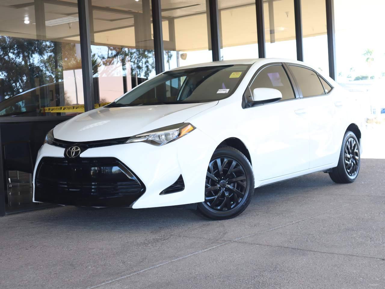 2019 Toyota Corolla LE — Sedan — 21,341 mi — Tucson, AZ