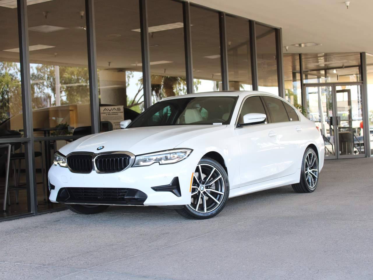 2020 BMW 3 Series 330i — Sedan — 93,244 mi — Tucson, AZ