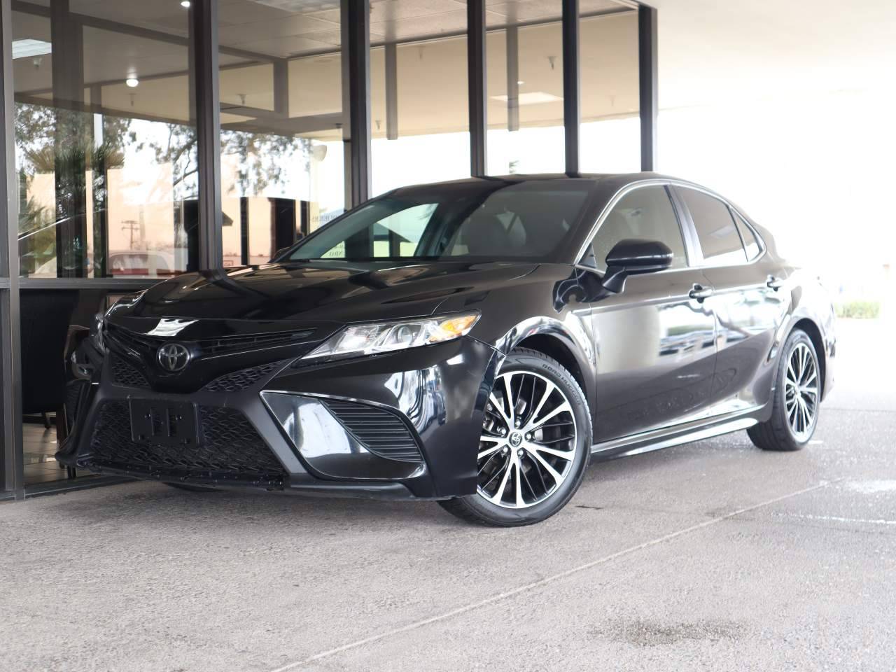 2019 Toyota Camry SE — Sedan — 93,413 mi — Tucson, AZ