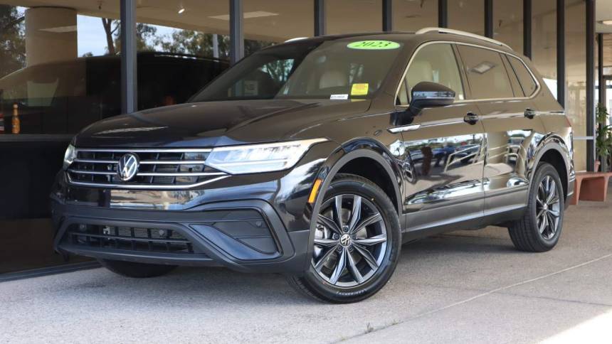 2023 Volkswagen Tiguan SE — SUV — 56,098 mi — Tucson, AZ