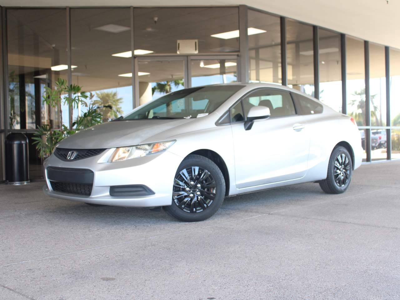 2013 Honda Civic LX — Coupe — 131,295 mi — Tucson, AZ