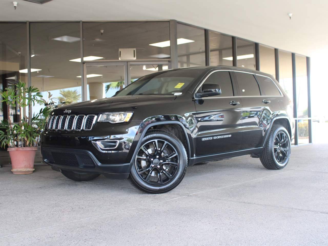 2022 Jeep Grand Cherokee WK Laredo E — SUV — 46,493 mi — Tucson, AZ