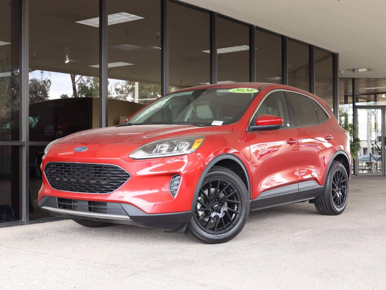 2020 Ford Escape SE — SUV — 69,732 mi — Tucson, AZ