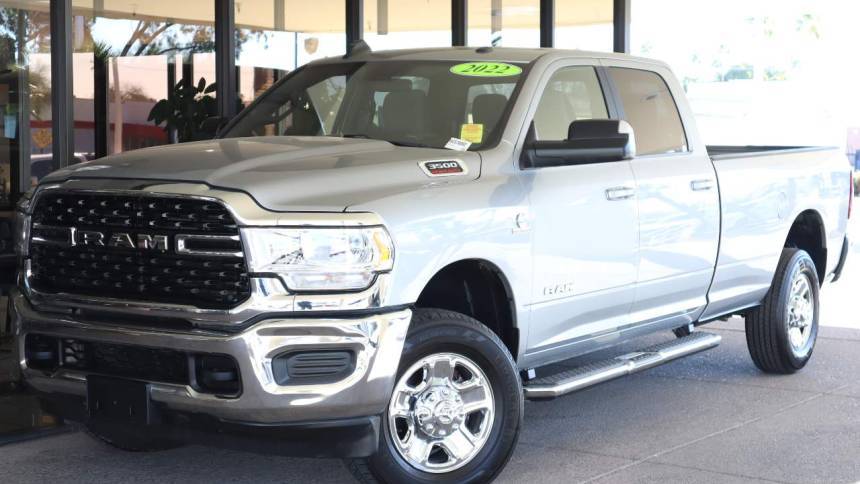 2022 Ram Ram Pickup 3500 Big Horn