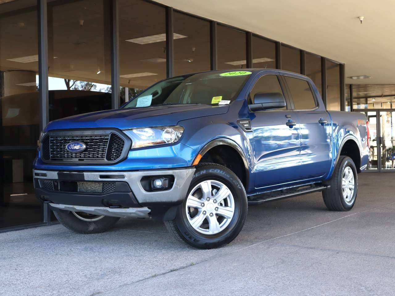 2020 Ford Ranger XL — Pickup Truck — 74,086 mi — Tucson, AZ