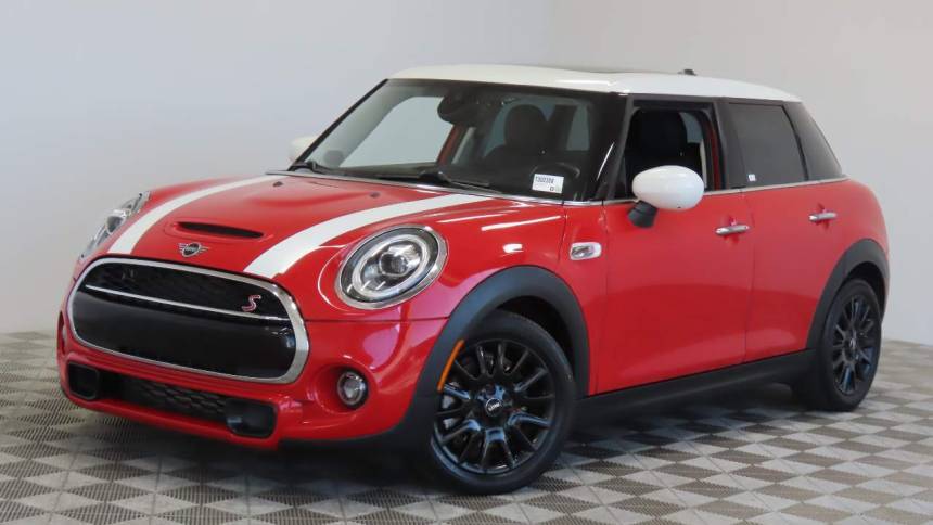 2020 MINI Hardtop Cooper S — Hatchback — 68,505 mi — Tucson, AZ