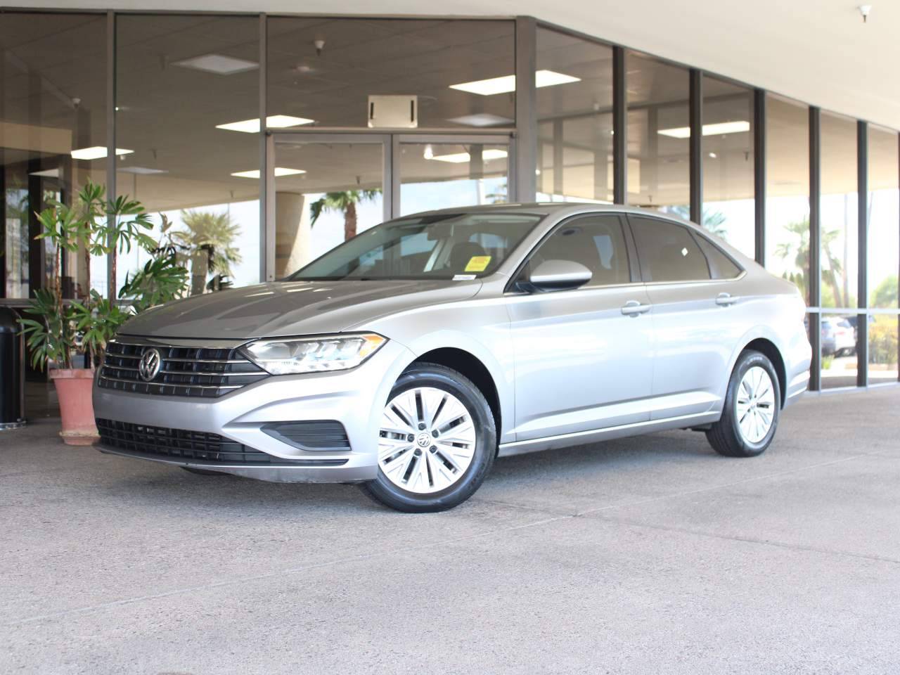 2019 Volkswagen Jetta S — Sedan — 81,117 mi — Tucson, AZ