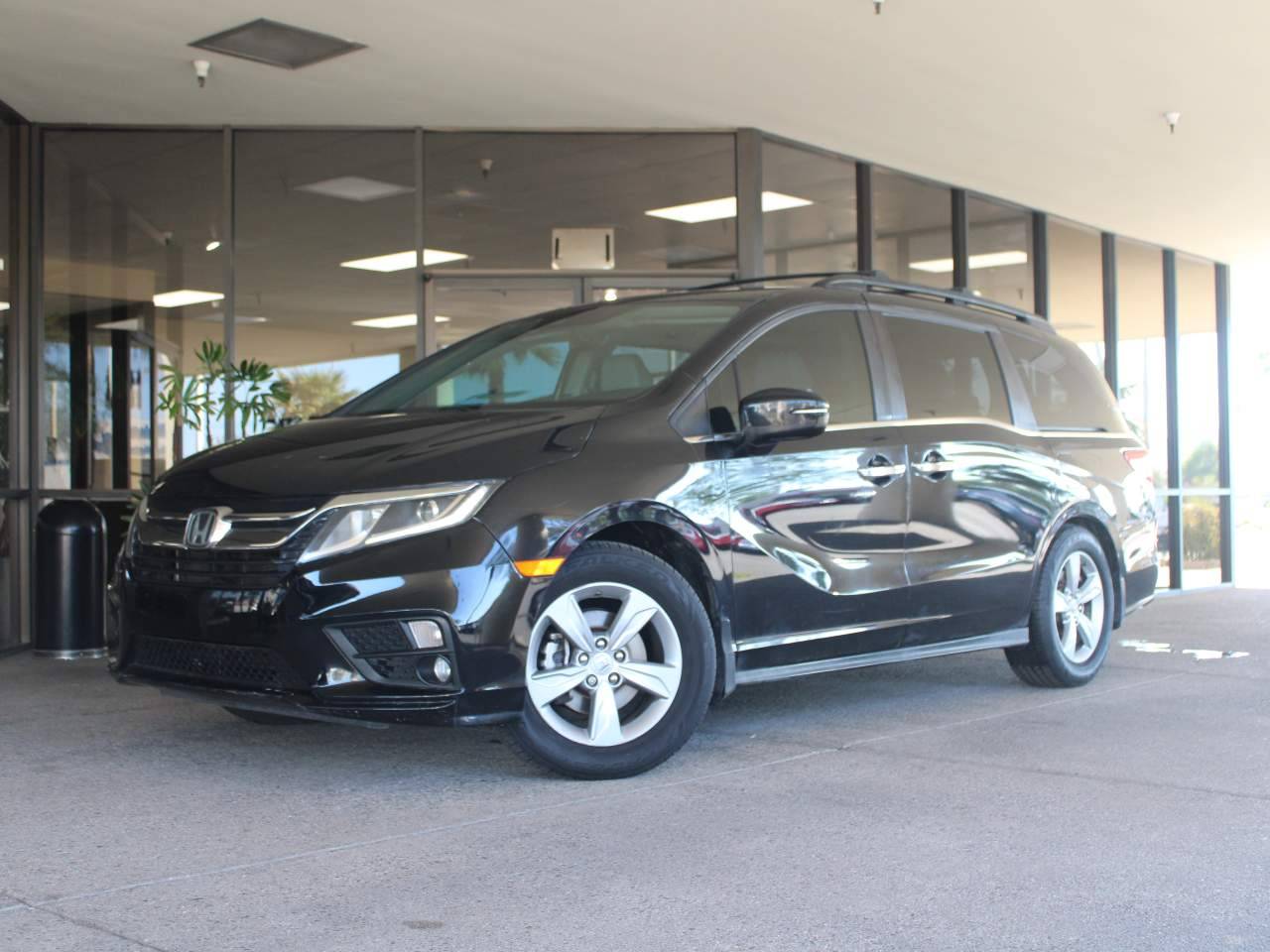 2018 Honda Odyssey EX-L — Minivan — 108,705 mi — Tucson, AZ