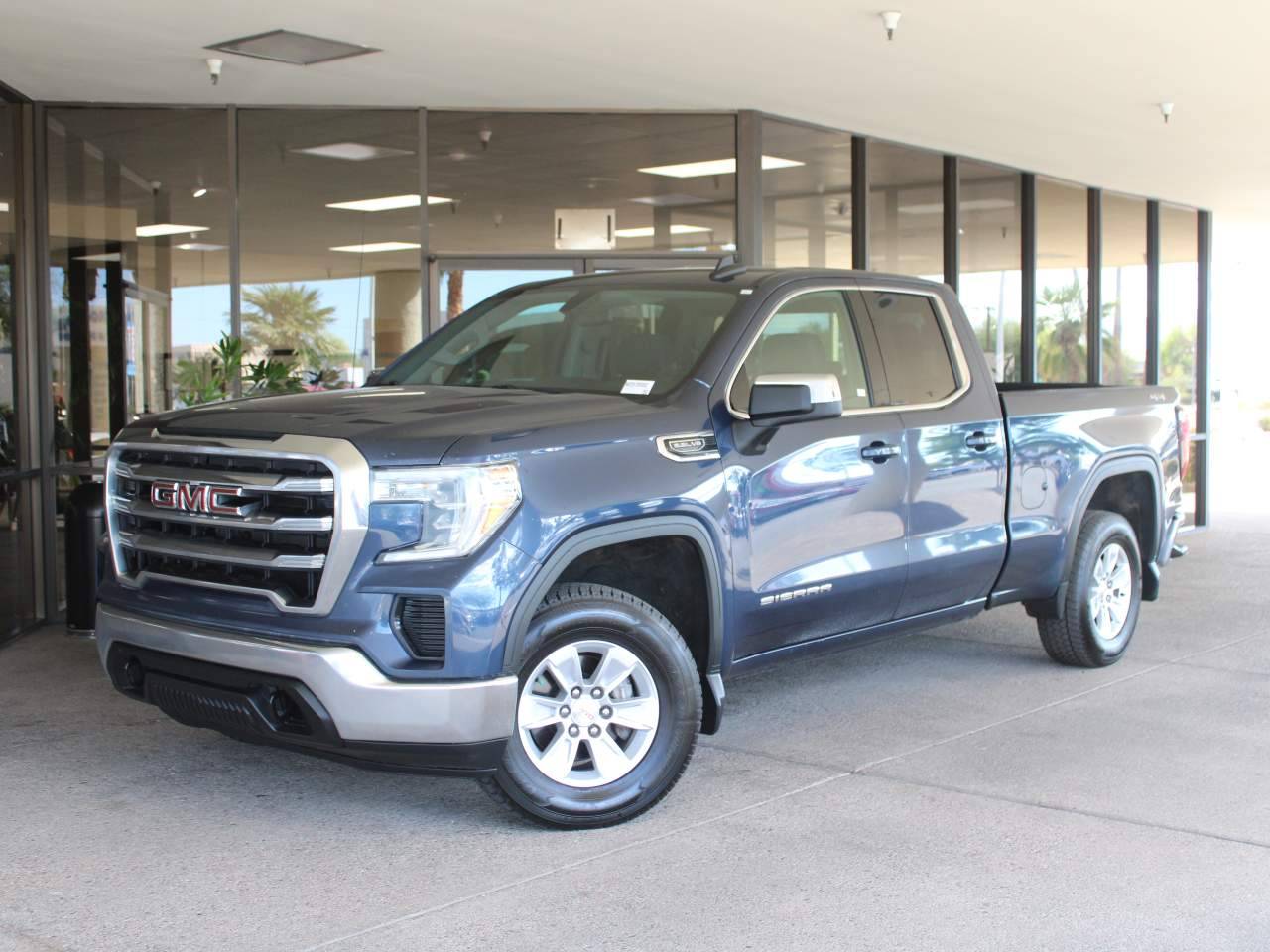 2022 GMC Sierra 1500 Limited SLE — Pickup Truck — 47,254 mi — Tucson, AZ