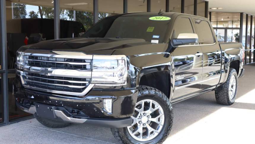 2017 Chevrolet Silverado 1500 High Country — Pickup Truck — 106,110 mi — Tucson, AZ