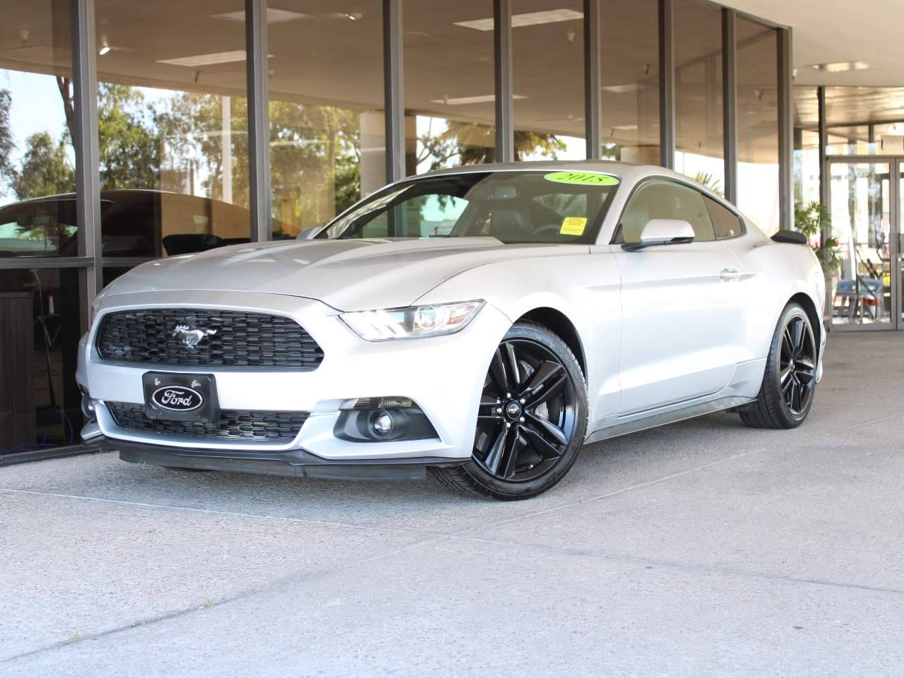 2015 Ford Mustang EcoBoost Premium — Coupe — 70,964 mi — Tucson, AZ
