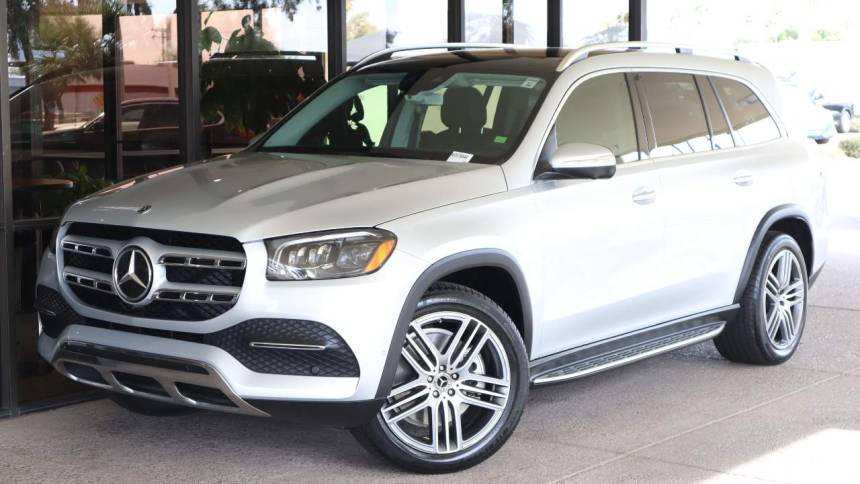 2020 Mercedes-Benz GLS GLS 450 — SUV — 70,051 mi — Tucson, AZ