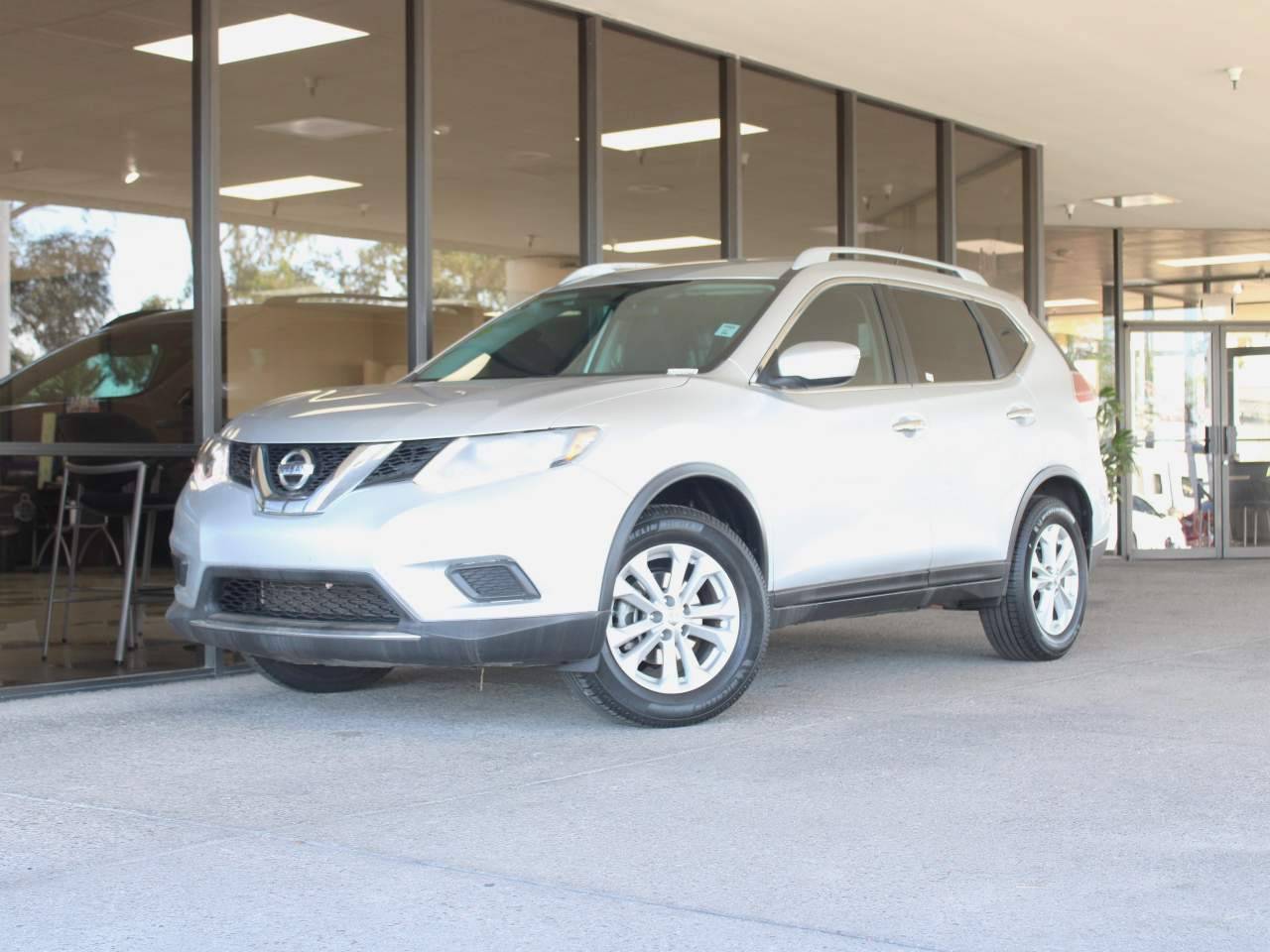 2014 Nissan Rogue SV — SUV — 129,529 mi — Tucson, AZ