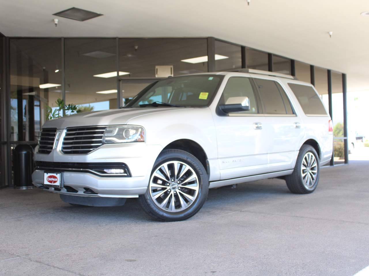 2016 Lincoln Navigator Select — SUV — 136,685 mi — Tucson, AZ