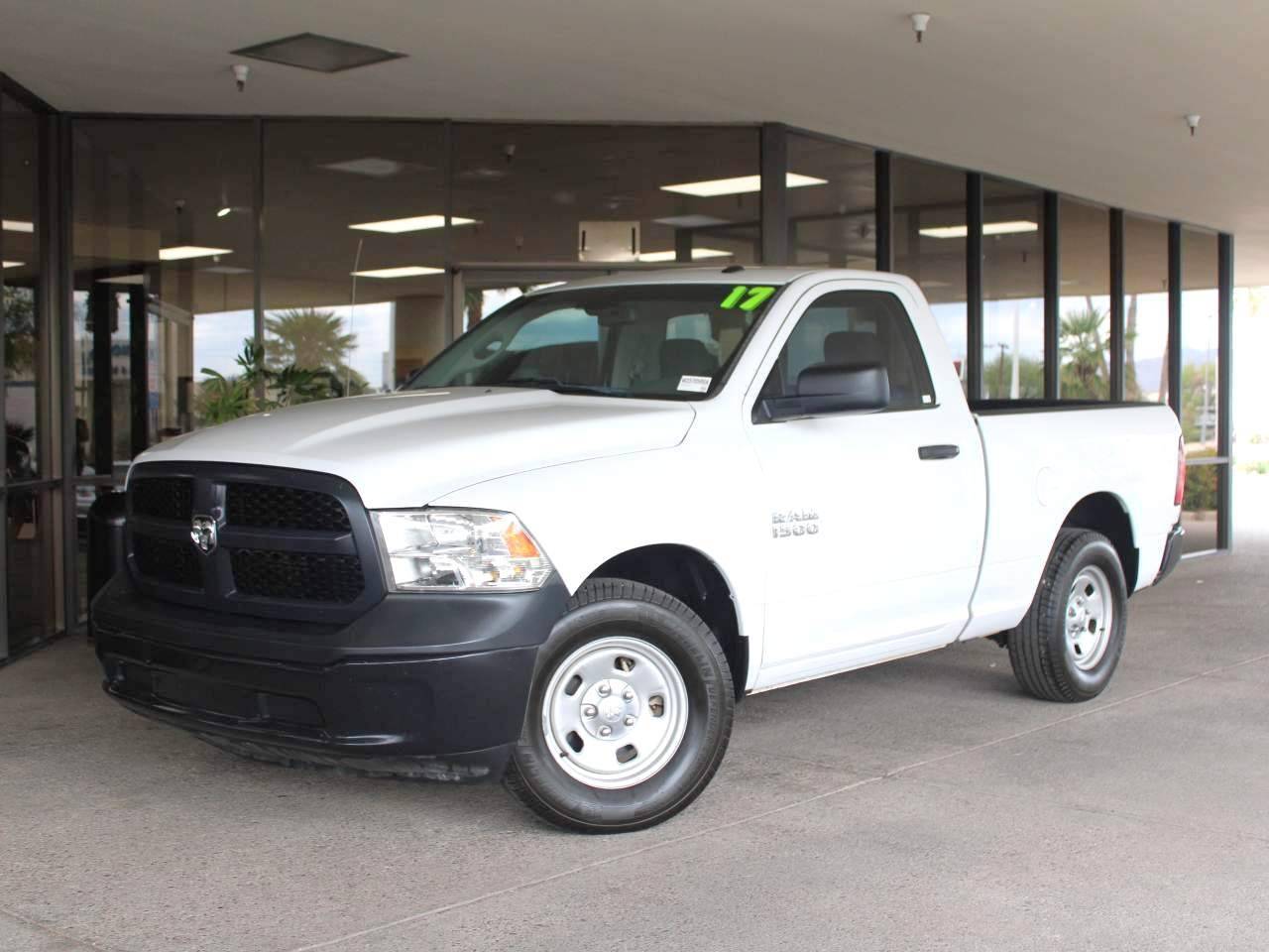 2017 Ram 1500 Tradesman — Pickup Truck — 162,661 mi — Tucson, AZ