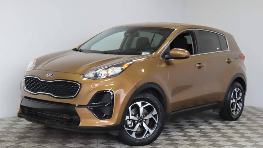 2020 Kia Sportage LX — SUV — 77,867 mi — Tucson, AZ