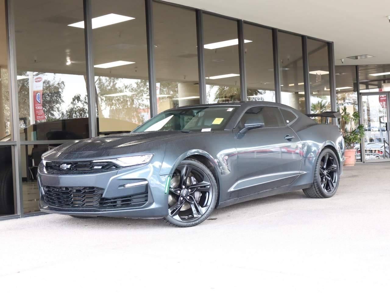 2020 Chevrolet Camaro 2SS
