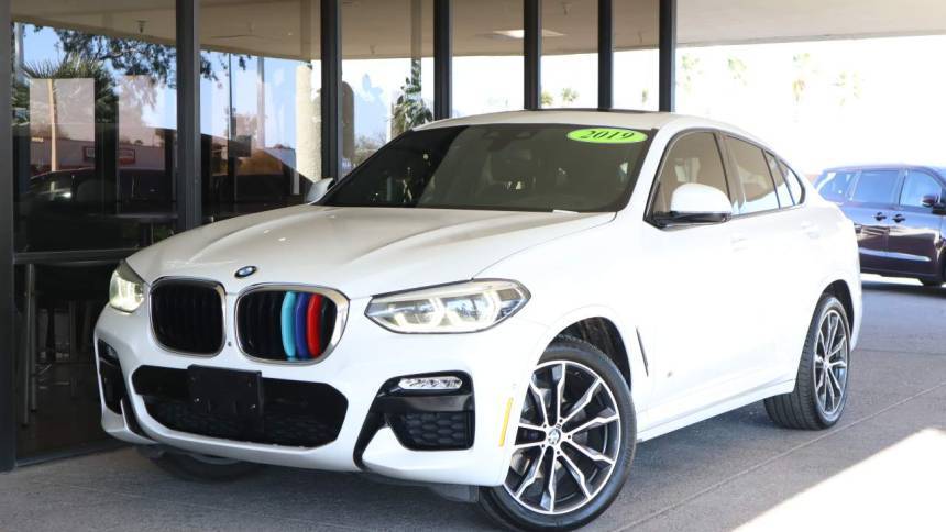 2019 BMW X4 30i — SUV — 79,664 mi — Tucson, AZ