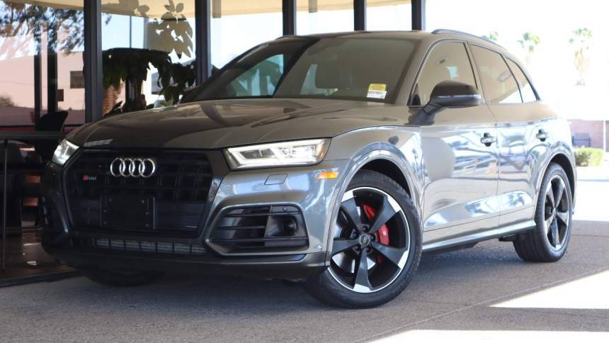 2020 Audi SQ5 Premium Plus — SUV — 82,756 mi — Tucson, AZ