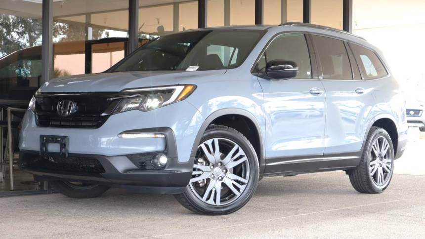 2022 Honda Pilot Sport — SUV — 55,129 mi — Tucson, AZ