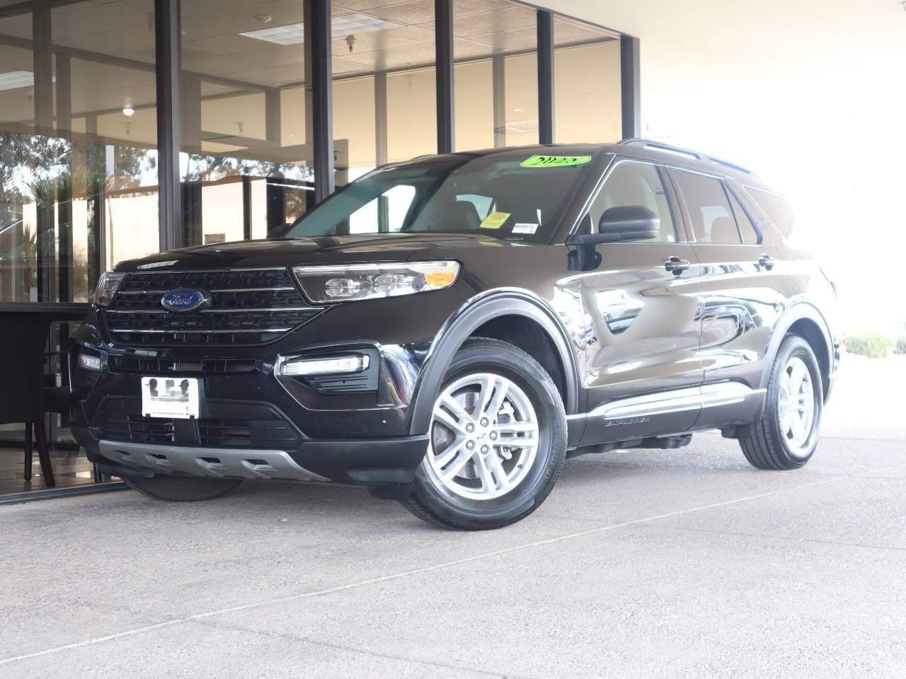 2023 Ford Explorer XLT — SUV — 42,523 mi — Tucson, AZ