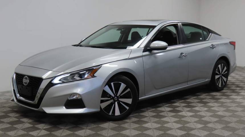 2022 Nissan Altima SV — Sedan — 29,278 mi — Tucson, AZ
