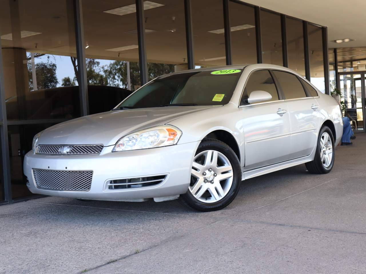 2013 Chevrolet Impala LT — Sedan — 109,110 mi — Tucson, AZ