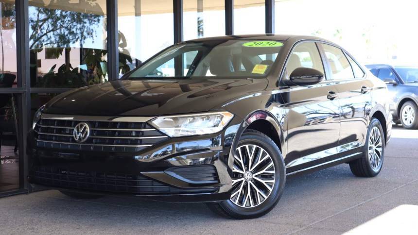 2020 Volkswagen Jetta SE — Sedan — 50,793 mi — Tucson, AZ