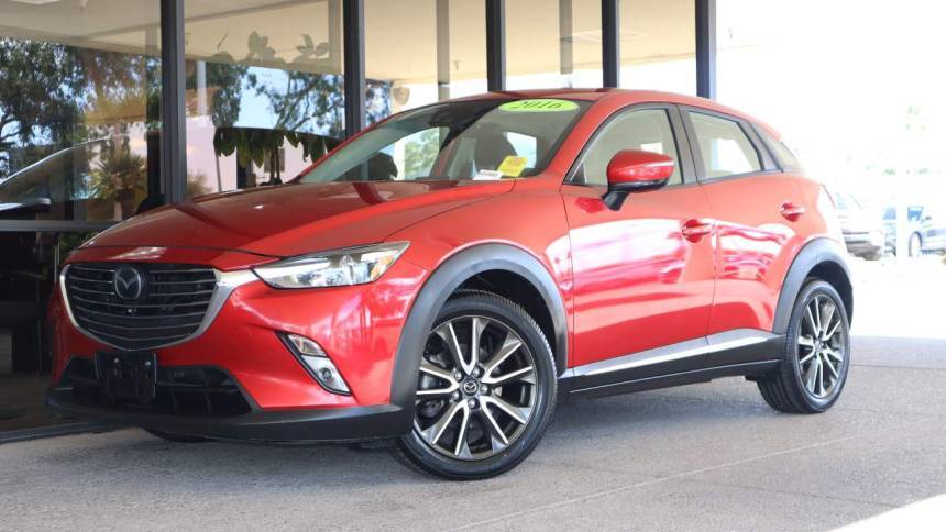 2016 Mazda CX-3 Grand Touring — SUV — 82,286 mi — Tucson, AZ