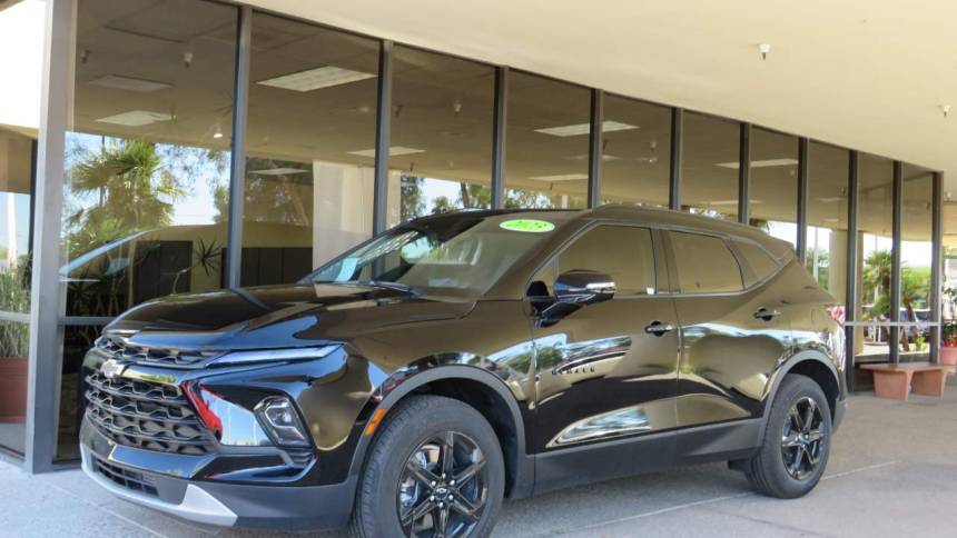 2023 Chevrolet Blazer 3LT — SUV — 21,898 mi — Tucson, AZ