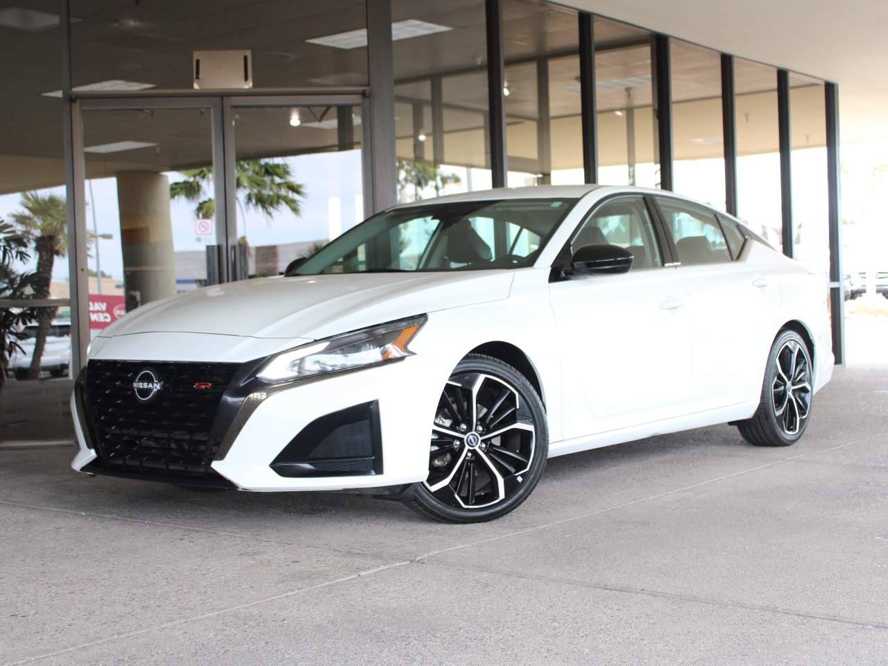 2023 Nissan Altima SR — Sedan — 54,773 mi — Tucson, AZ