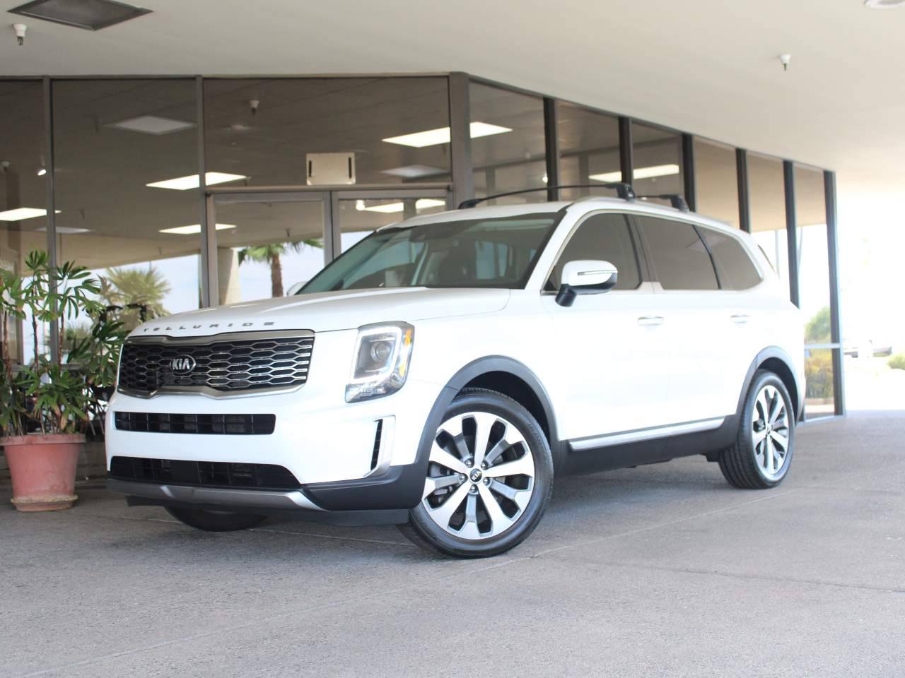 2020 Kia Telluride S — SUV — 79,985 mi — Tucson, AZ