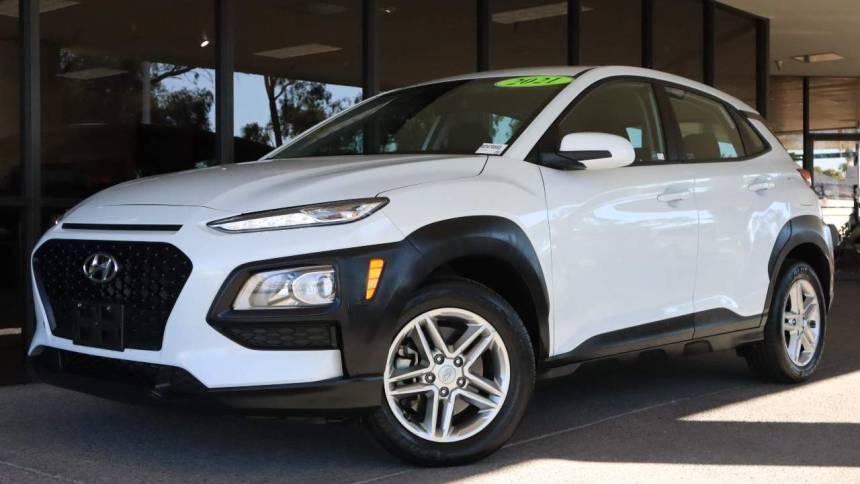 2021 Hyundai Kona SE — SUV — 66,950 mi — Tucson, AZ