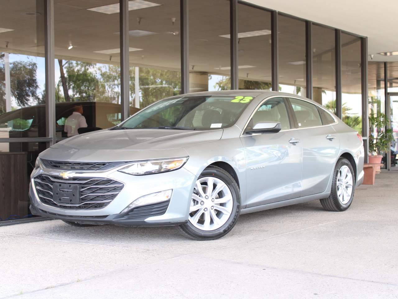 2023 Chevrolet Malibu LT — Sedan — 61,524 mi — Tucson, AZ