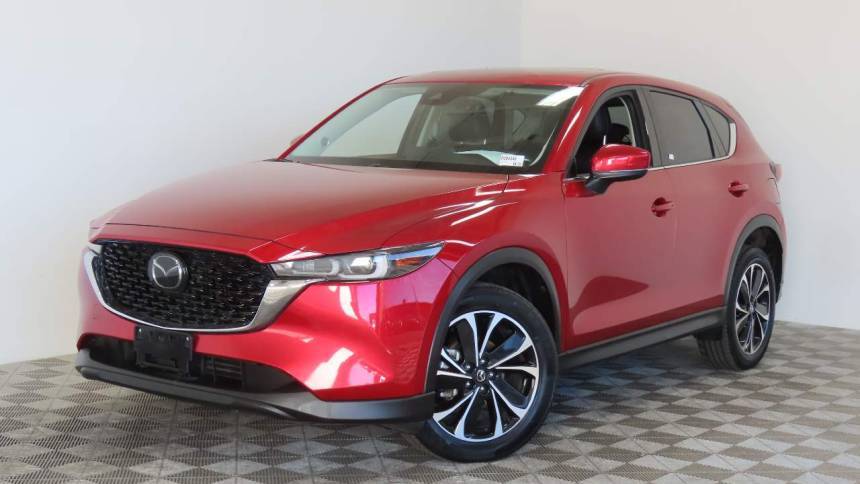 2023 Mazda CX-5 2.5 S Premium — SUV — 55,067 mi — Tucson, AZ