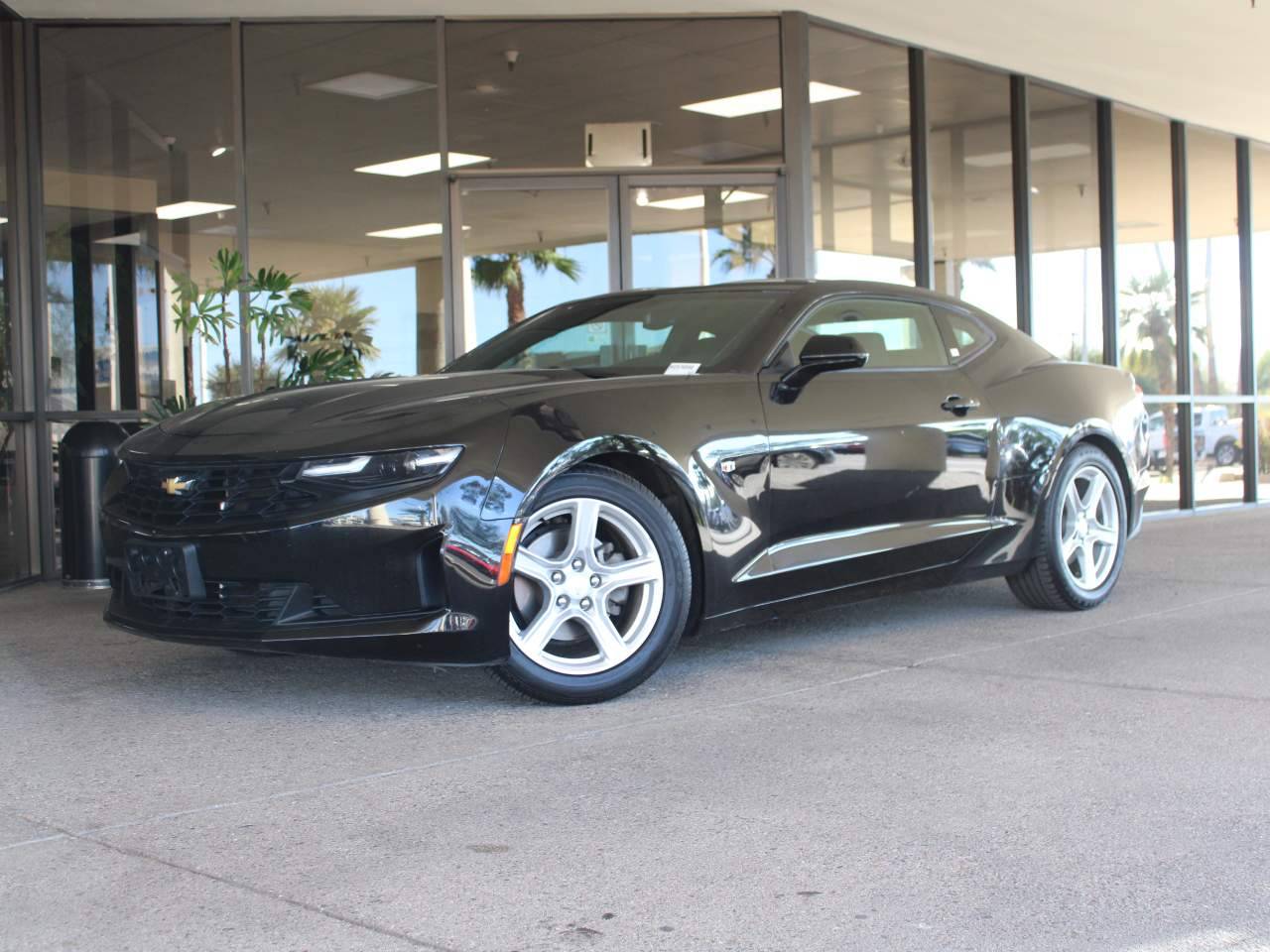 2023 Chevrolet Camaro 1LT — Coupe — 47,555 mi — Tucson, AZ